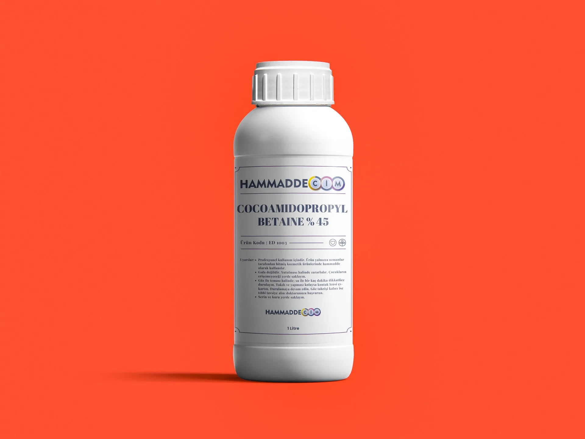 Cocamidopropyl Betaine % 45