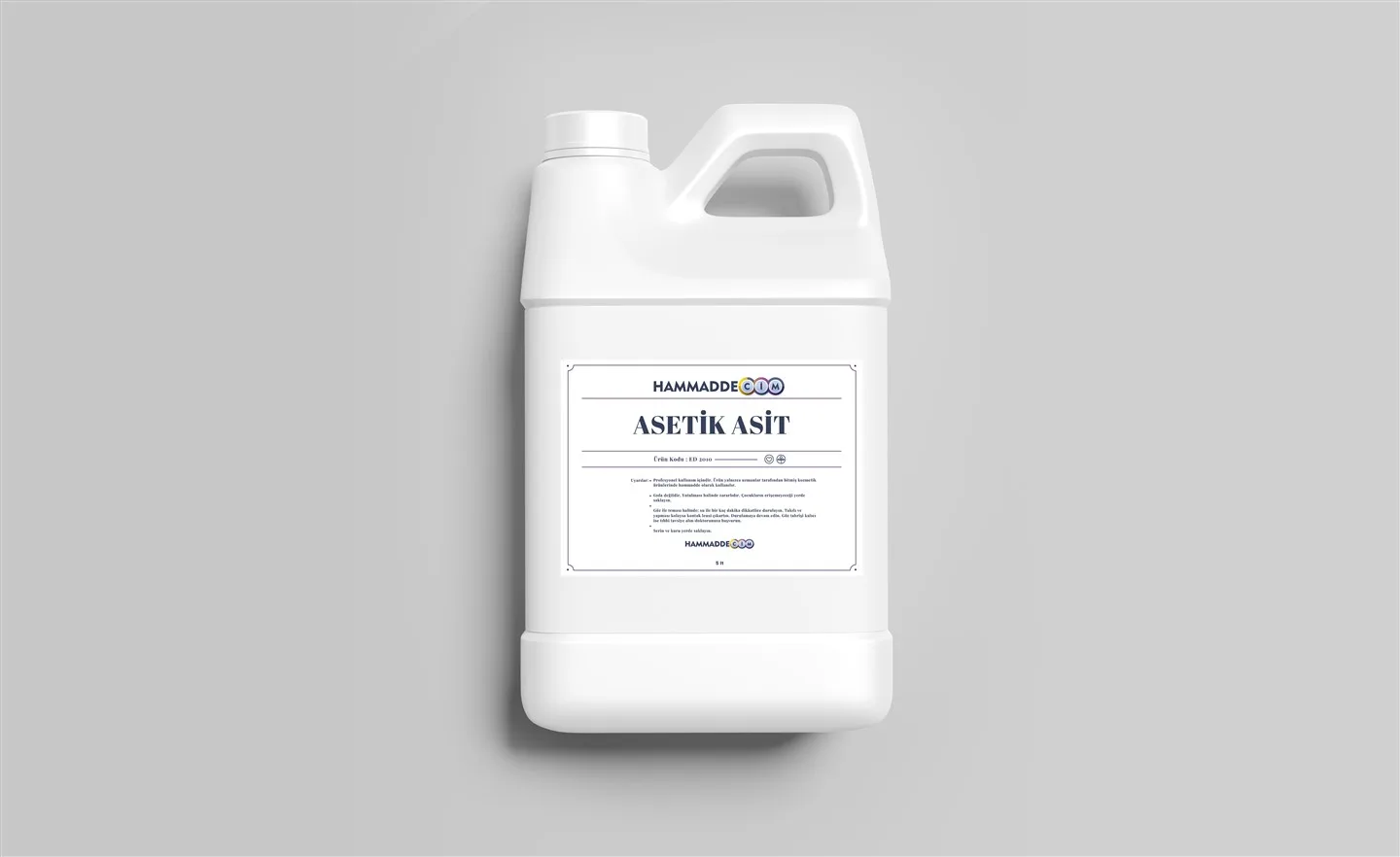 ASETİK ASİT