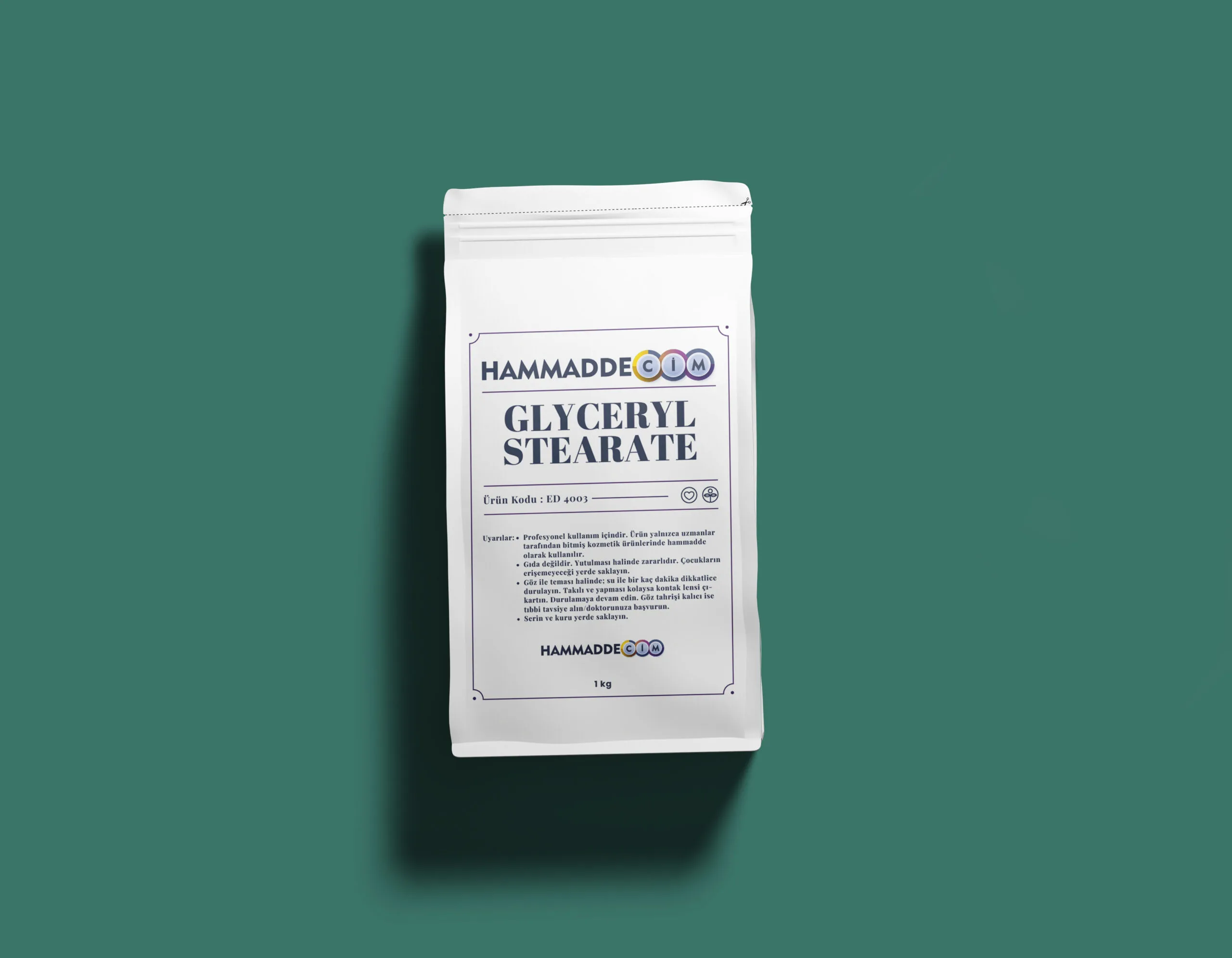 GLYCERYL STEARATE