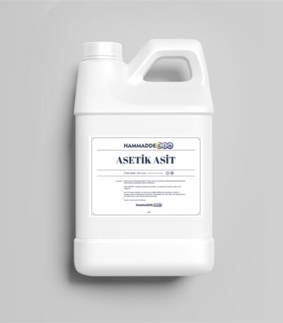 asetik asit