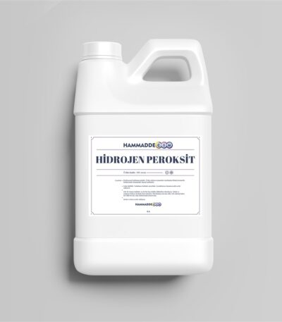 hidrojen peroksit